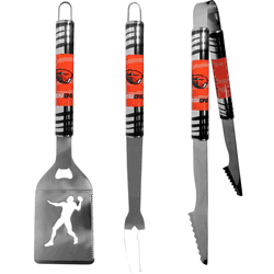 Oregon State Beavers 3 pc Tailgater BBQ Tools