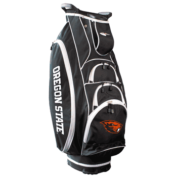 Oregon State Beavers Albatross Golf Cart Bag - Black