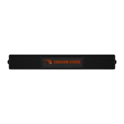 Oregon State Beavers Bar Drink Mat - 3.25in. x 24in.
