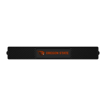 Oregon State Beavers Bar Drink Mat - 3.25in. x 24in.