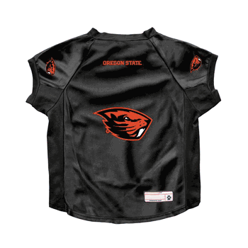 Oregon State Beavers Big Pet Stretch Jersey Big