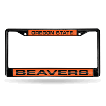 Oregon State Beavers Black 12