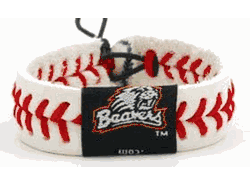Oregon State Beavers Bracelet Classic Baseball CO