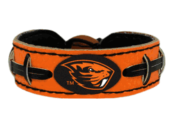 Oregon State Beavers Bracelet Team Color Football CO