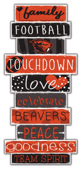 Oregon State Beavers Celebrations Stack 24
