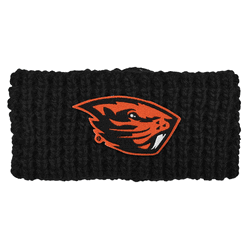 Oregon State Beavers Chunky Knit Headband