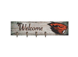 Oregon State Beavers Coat Hanger 6x24
