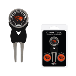 Oregon State Beavers Divot Tool and Marker Set