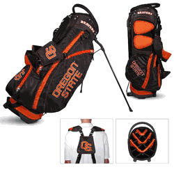 Oregon State Beavers Fairway Golf Stand Bag