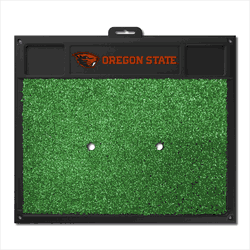 Oregon State Beavers Golf Hitting Mat