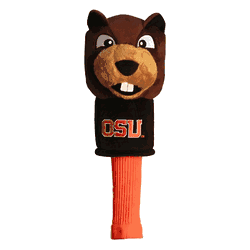Oregon State Beavers Golf Mascot Headcover