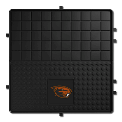 Oregon State Beavers Heavy Duty Cargo Mat 31"x31"