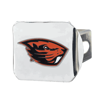 Oregon State Beavers Hitch Cover - 3D Color Emblem