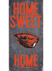Oregon State Beavers Home Sweet Home