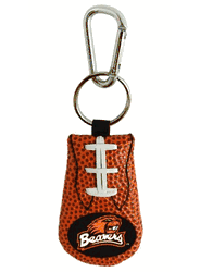 Oregon State Beavers Keychain Classic Football CO