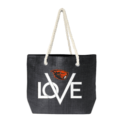 Oregon State Beavers Love Tote