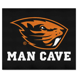 Oregon State Beavers Man Cave Tailgater Rug - 5ft. x 6ft.