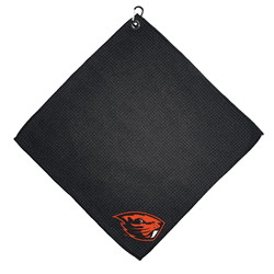 Oregon State Beavers Microfiber Small Towel - 15" x 15" (Colored)