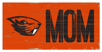 Oregon State Beavers MOM Sign