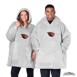 Oregon State Beavers NCAA Logo Hoodler