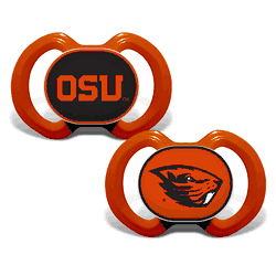 Oregon State Beavers Pacifier 2-Pack