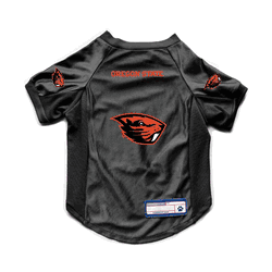 Oregon State Beavers Pet Stretch Jersey S