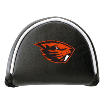 Oregon State Beavers Putter Cover - Mallet (Colored)
