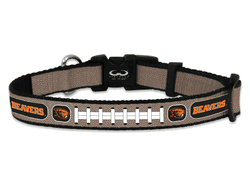 Oregon State Beavers Reflective Small Football Collar