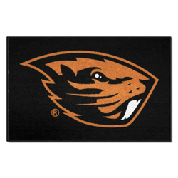 Oregon State Beavers Starter Mat Accent Rug - 19in. x 30in.