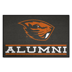 Oregon State Beavers Starter Mat Accent Rug - 19in. x 30in. Alumni Starter Mat