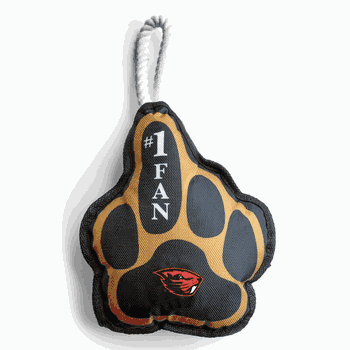Oregon State Beavers Super Fan Pet Toy