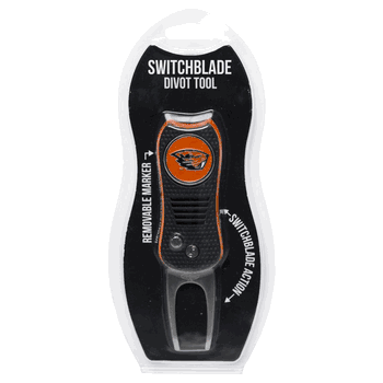 Oregon State Beavers Switchblade Divot Tool Pack