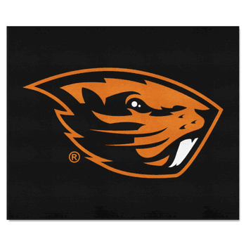 Oregon State Beavers Tailgater Rug - 5ft. x 6ft.