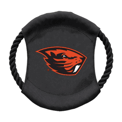 Oregon State Beavers Team Flying Disc Pet Toy
