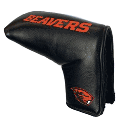 Oregon State Beavers Tour Blade Putter Cover (Colored)