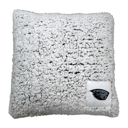 Oregon State Beavers U frosty pillow
