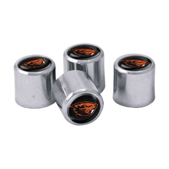 Oregon State Beavers Valve Stem Caps