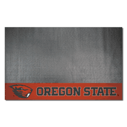 Oregon State Beavers Vinyl Grill Mat - 26in. x 42in.