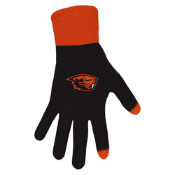 Oregon State Beavers Waffle Knit Glove