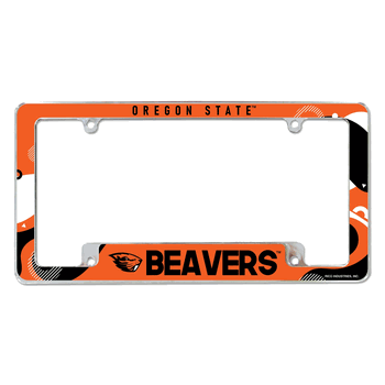 Oregon State Beavers Wave 12