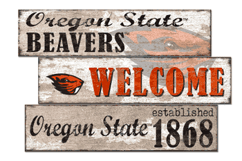 Oregon State Beavers Welcome 3 Plank