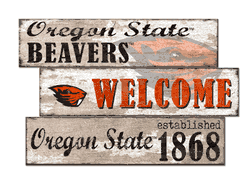 Oregon State Beavers Welcome 3 Plank