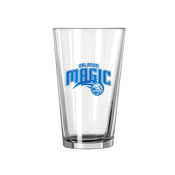 Orlando Magic 16oz Gameday Pint Glass
