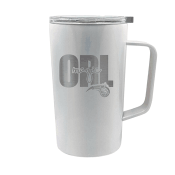 Orlando Magic 18oz Hustle Travel Mug