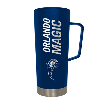 Orlando Magic 18oz Roadie Tumbler with Handle