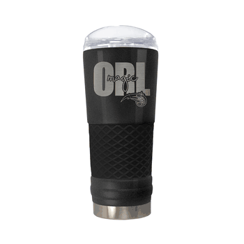 Orlando Magic 24oz Onyx Draft Tumbler