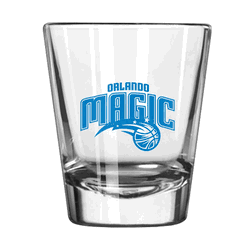 Orlando Magic 2oz Gameday Shot Glass