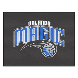 Orlando Magic All-Star Rug - 34 in. x 42.5 in.