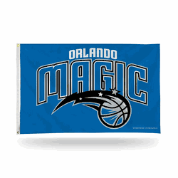 Orlando Magic Banner Flag (3X5)