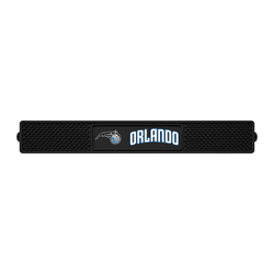 Orlando Magic Bar Drink Mat - 3.25in. x 24in.